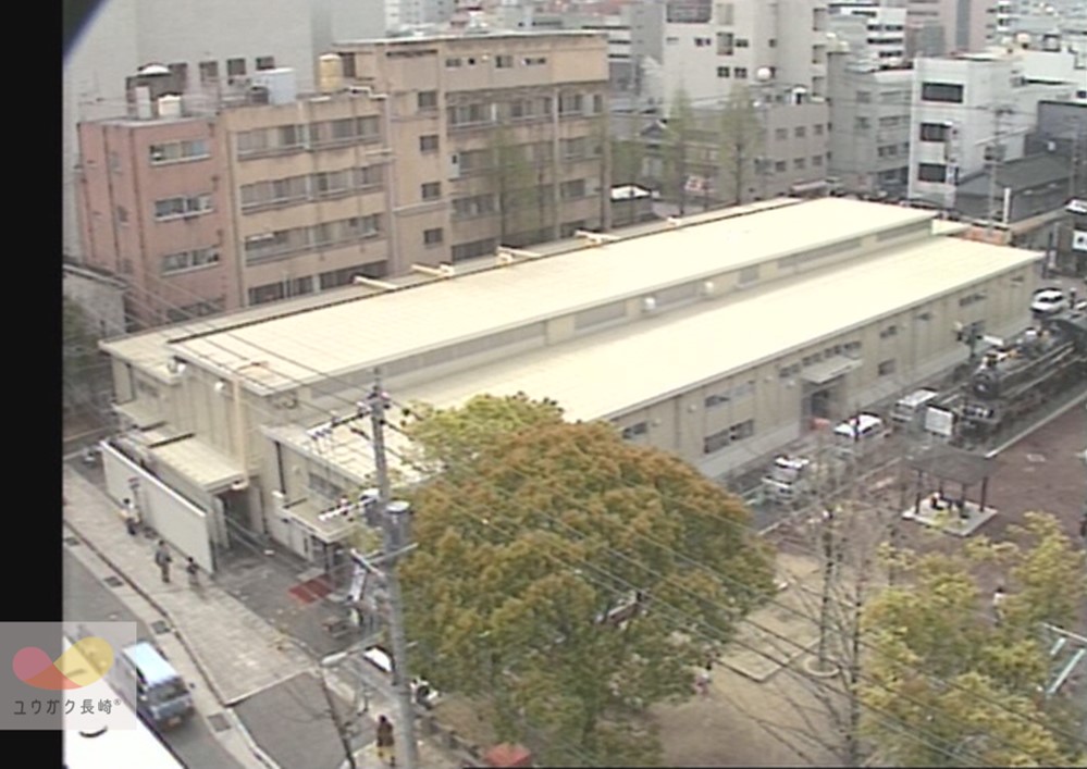 長崎市民の台所「築町市場」仮店舗で営業開始！イメージ