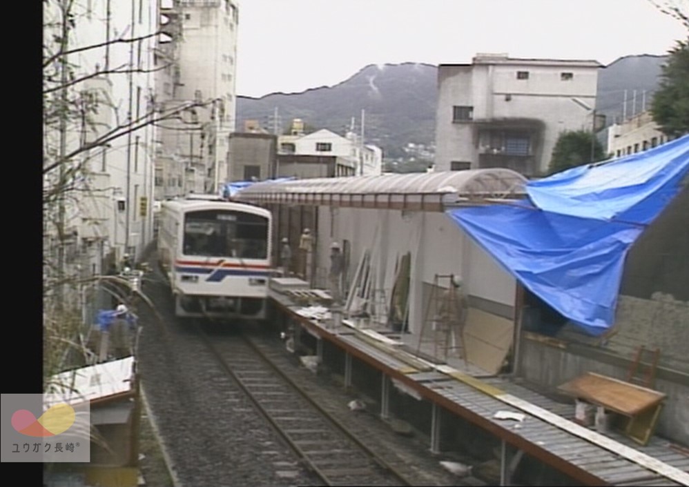 繁華街のど真ん中！ MR松浦鉄道の新駅「佐世保中央駅」開業へイメージ