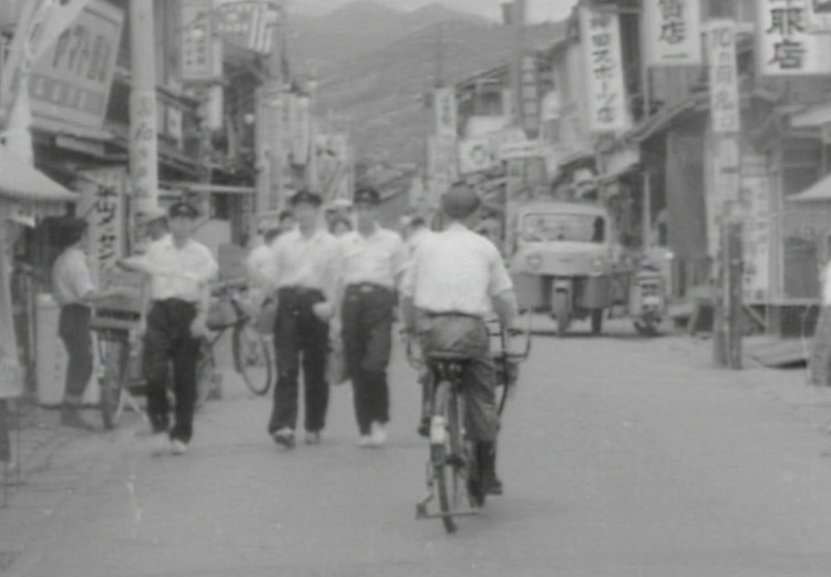60年前の夏至の日 ～氷屋さん大活躍！～イメージ