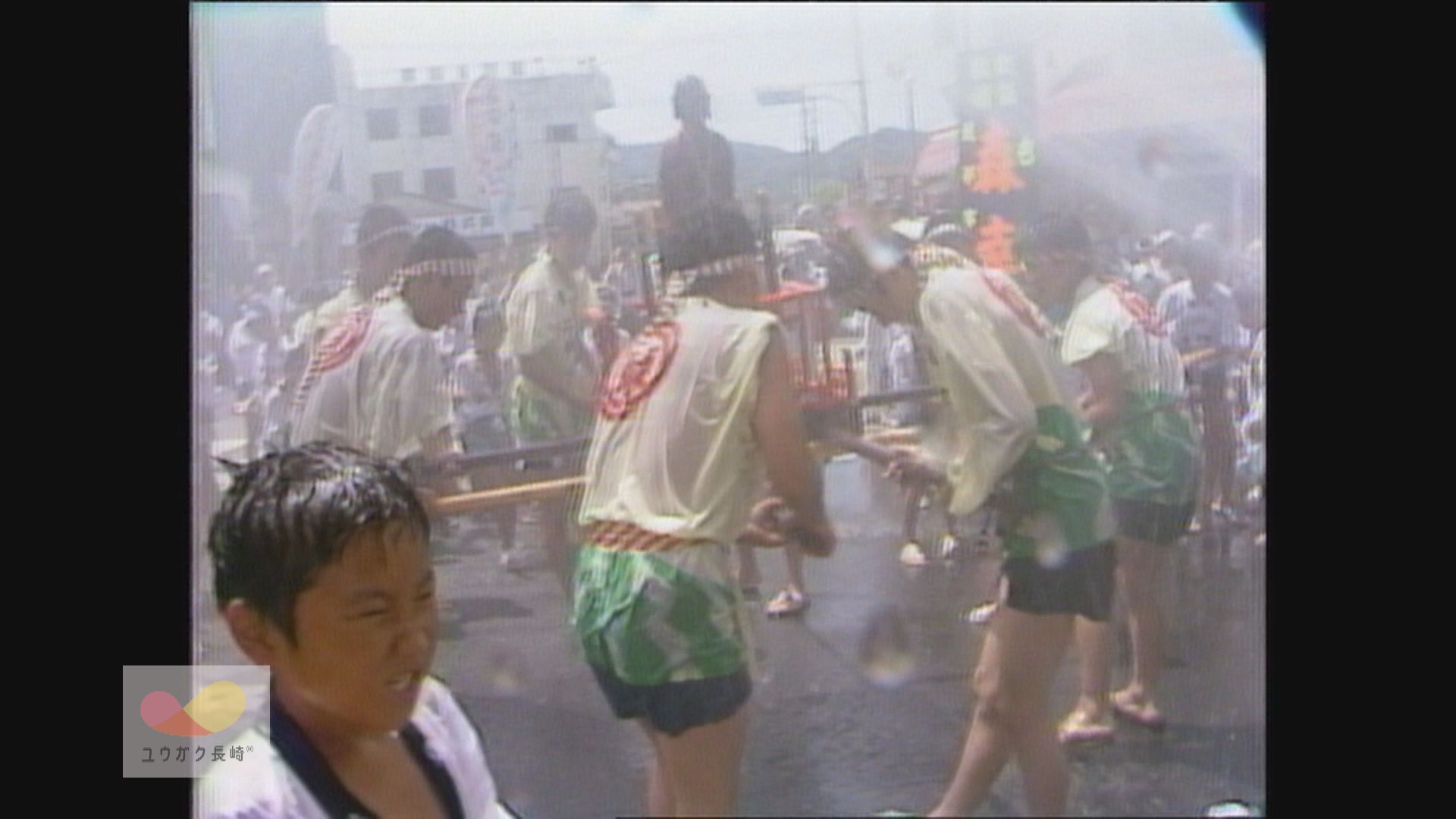 江迎伝統の夏まつり～「水かけ地蔵まつり」～無病息災、家内安全を祈願　イメージ